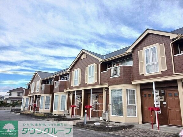 メイプルタウンBの物件外観写真